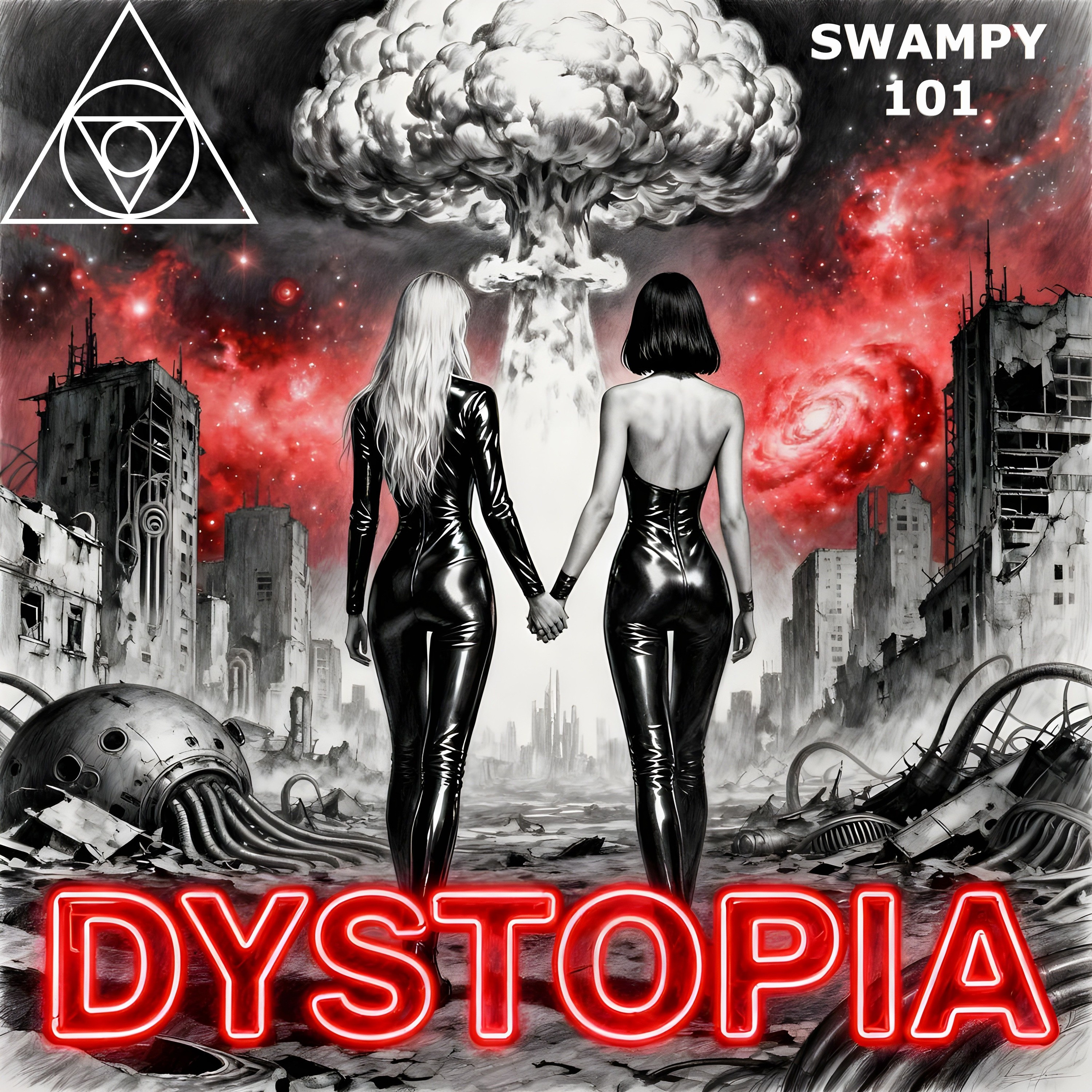 DYSTOPIA (Vocal Version) episode artwork