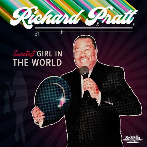 Richard Pratt - Sweetest Girl In The World ( Instrumental)