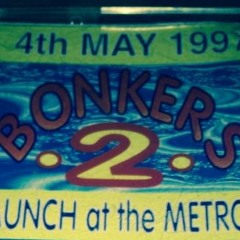 DJ Sy - The Metro Bonkers II Launch Party - 1997