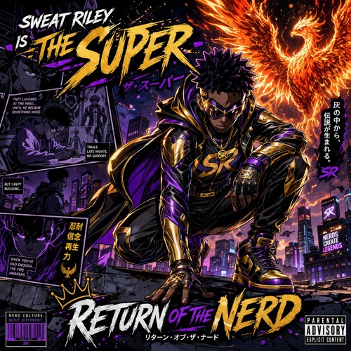 Stream THE SUPER by RETURN OF THE NERD | Listen online for free on