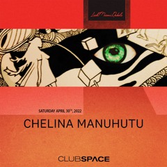 Chelina Manuhutu Club Space Miami 4-30-2022