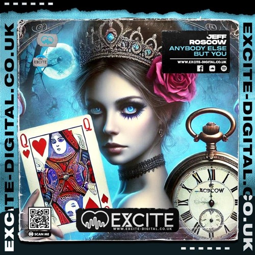 Jeff Roscow - Anybody Else But You