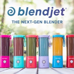 BlendJet 2.0 arrives with more power & capacity: Founder Ryan Pamplin