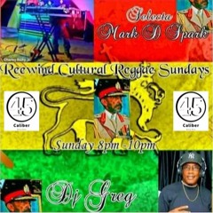 Reewind Foundation Sundays (Special Guest Caliber 45) Oct 29, 2023