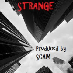 Strange (Instrumental) (Prod.by SCAM) (88.000 BPM)