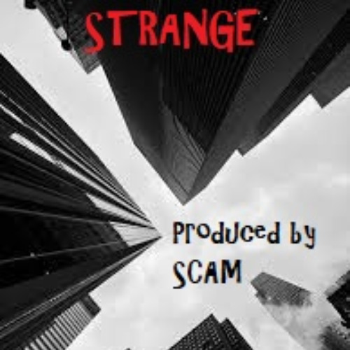 Strange (Instrumental) (Prod.by SCAM) (88.000 BPM)