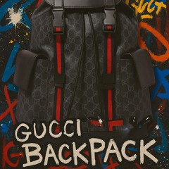 AIRA x SWAGGY - GUCCI BACKPACK