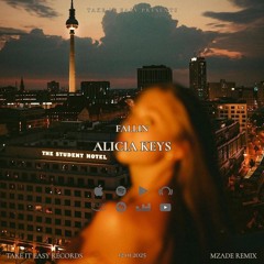 Alicia Keys - Fallin' (Mzade Remix)