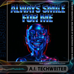 Always smile for mev