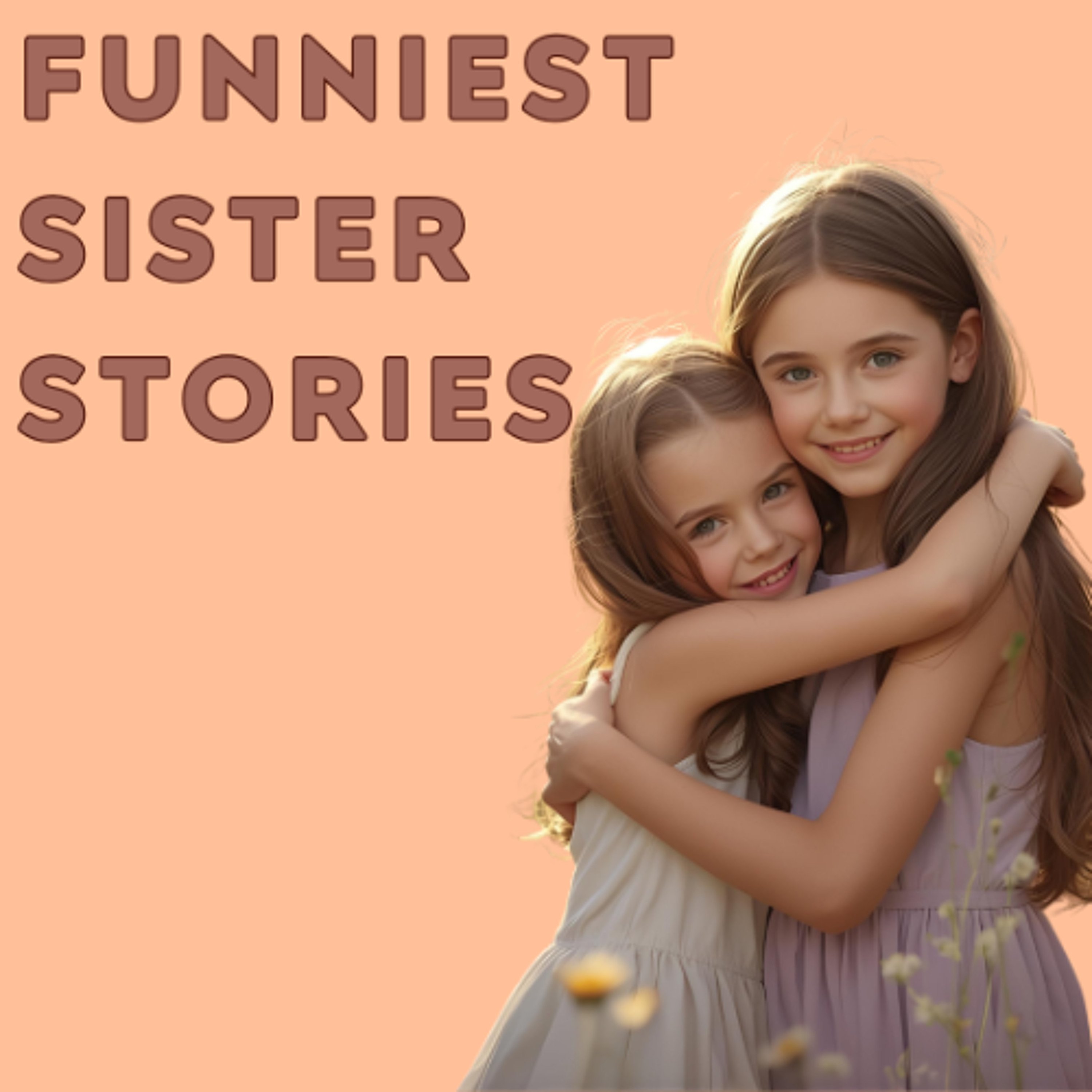 Funniest Sister Stories - Ava, Emilia, Ava and Emily - Nazareth Catholic College
