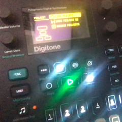 Crimson (live dub mix from the digitone)