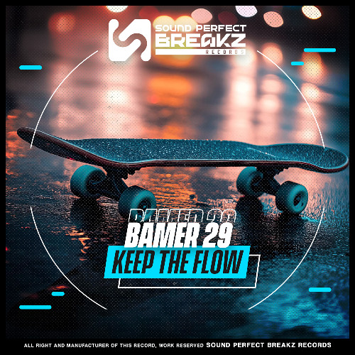 Bamer 29 - Keep the flow (Original mix)