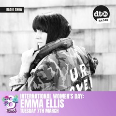 International Women's Day Tuesday Takeover - Emma Ellis