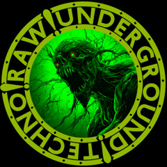 Raw!Underground!Techno#25