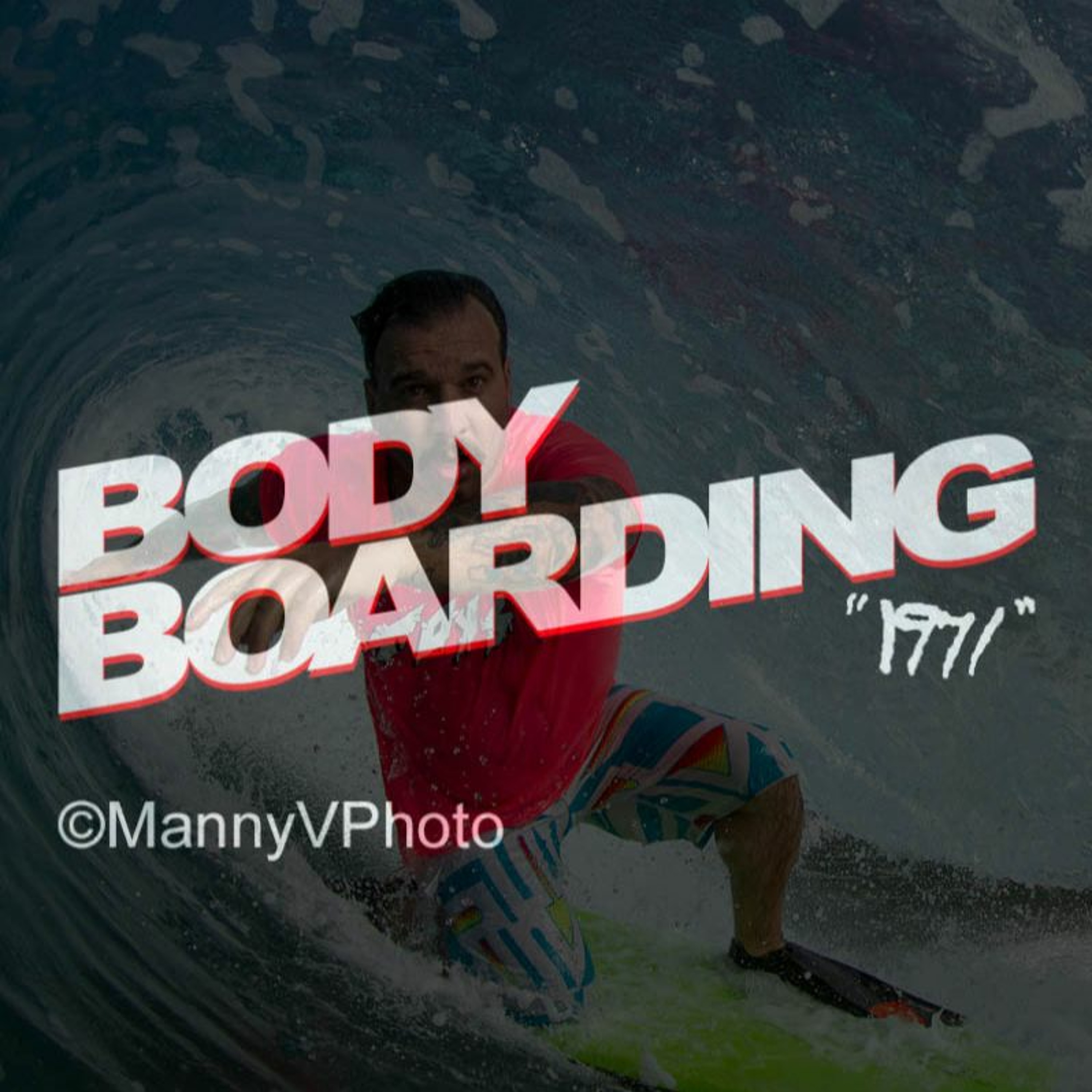 BodyBoarding 1971