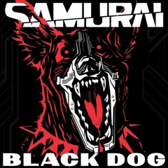Cyberpunk 2077 — Black Dog By SAMURAI