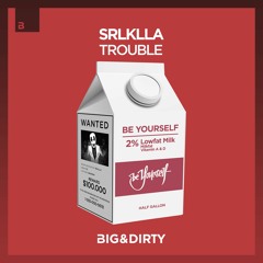 SRLKLLA - Trouble (Free Download) [Big & Dirty Records]