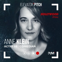 Episod 12: ANNE KLEIN – Raus aus der Comfort Zone (Hollywood Series)