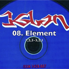 KLAN 5/1998 - 08. Element - 1,2,3-3,2,1