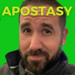 Apostasy Not Atheism with Tyler Vela