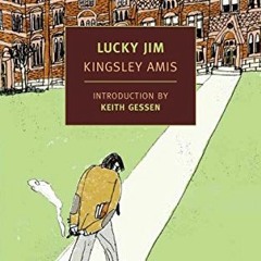 GET EBOOK EPUB KINDLE PDF Lucky Jim (New York Review Books Classics) by  Kingsley Amis &  Keith Gess