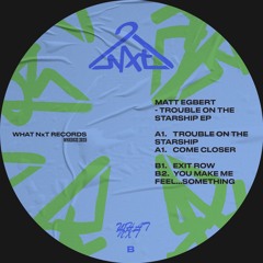 Matt Egbert - Exit Row [What NxT]