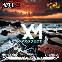 10-10-2025 Party Zone EP 290 XM Project