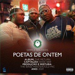 Poetas de Ontem