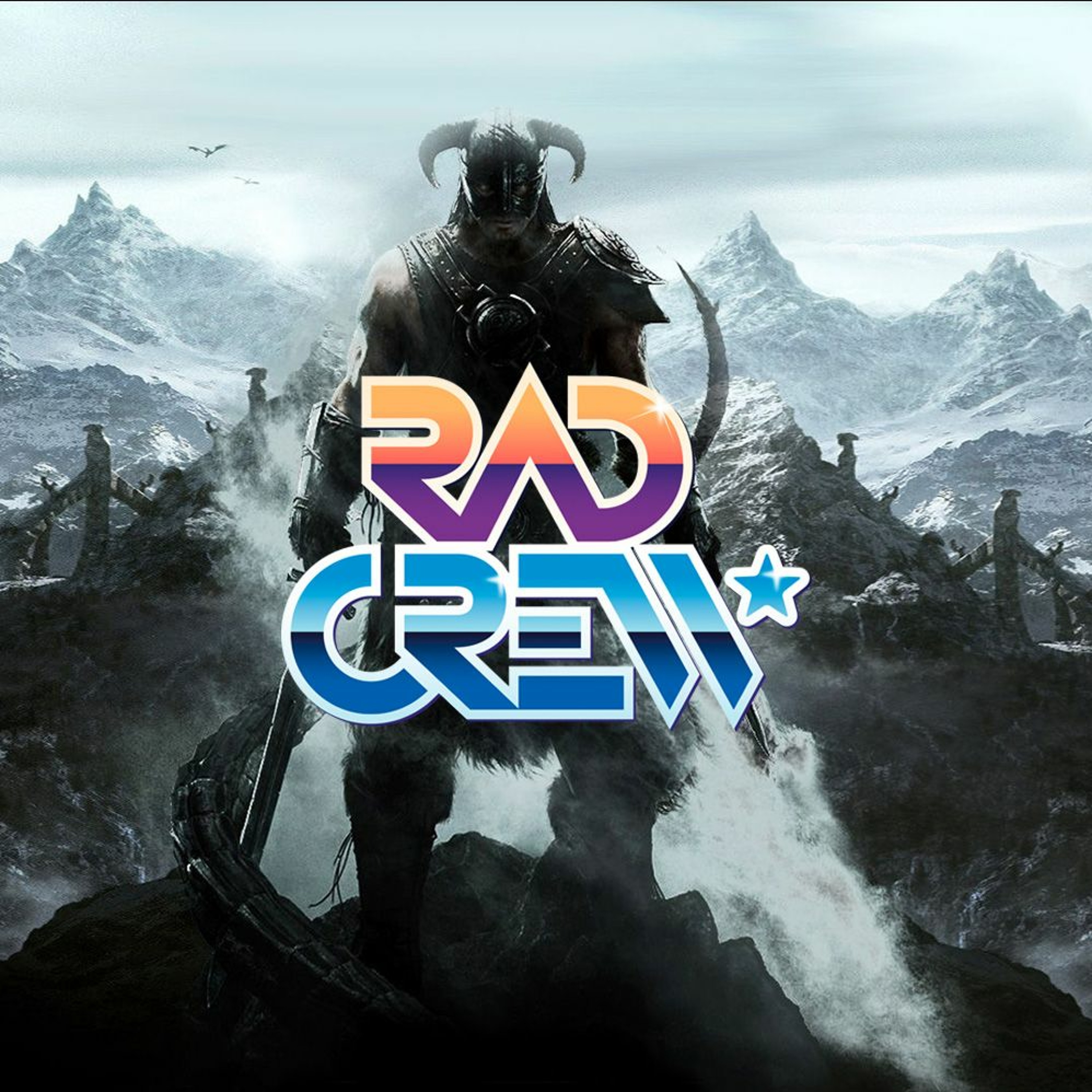 Rad Crew S21E10: Best of Bethesda og en prat med Digital Foundrys Audun Sørlie episode artwork