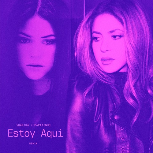 Shakira 『Estoy Aquí The Remixes』コロンビア盤 Stream Estoy Aquí (Remix) by Shakira | Listen online for free on