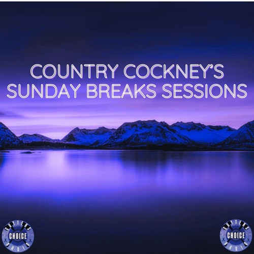 Sunday Breaks Sessions (Part 89) Live On CCR - 06.08.23