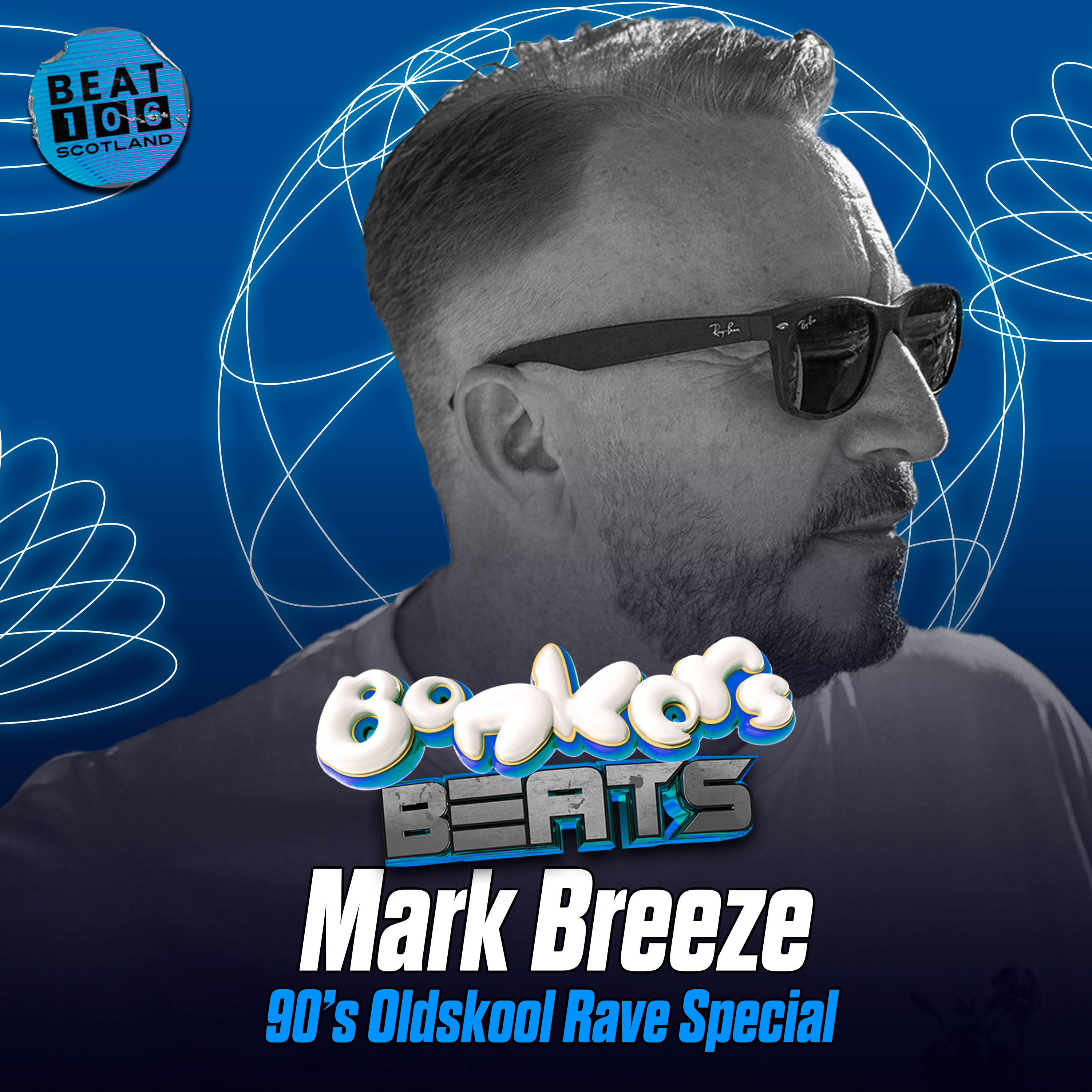 Mark Breeze - Bonkers Beats 172 - 08.11.24