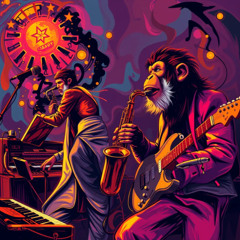 Jazzy Monkey