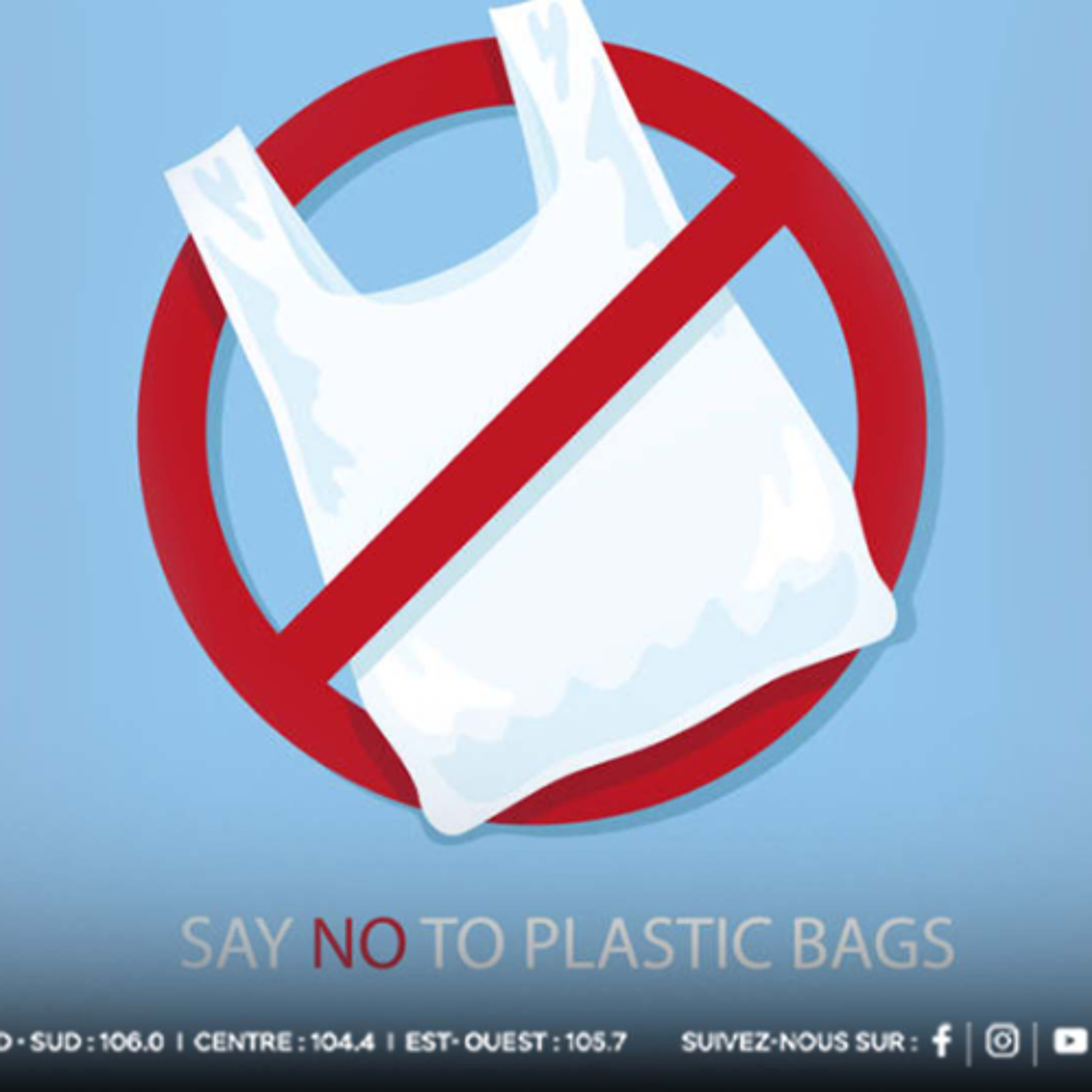Environnement : Maurice évite l’utilisation de 400 millions de sacs en plastique depuis la promulgation de l’Environment Protection (Banning of Plastic Bags) Regulation 2020
