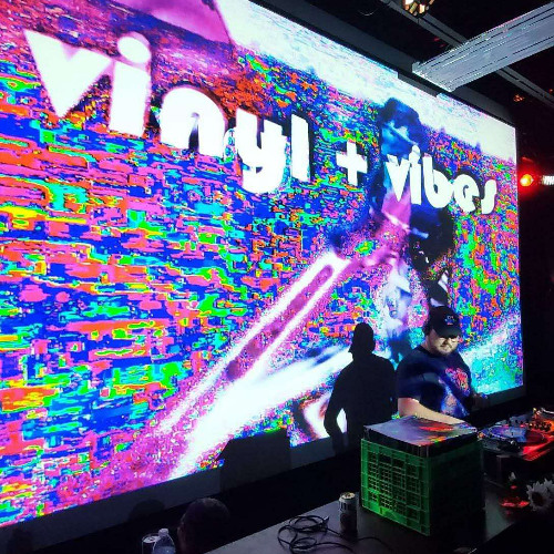 Vinyl + Vibes V @ Uptown VFW 5.30.25