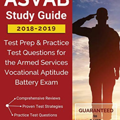 FREE EPUB 📂 ASVAB Study Guide 2018-2019: Test Prep & Practice Test Questions for the