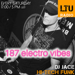 HTF187 Electro Vibes