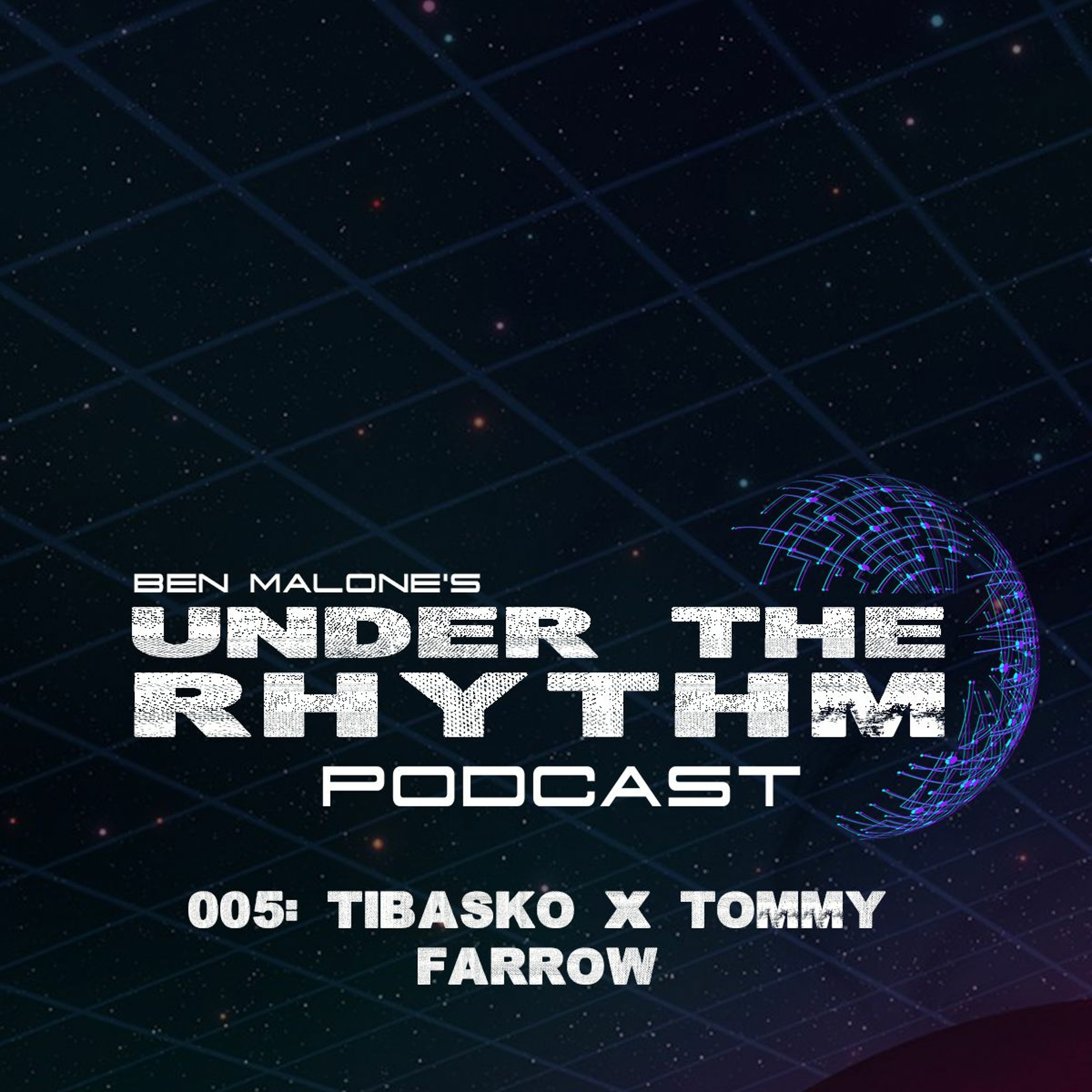 Ben Malone\'s Under The Rhythm Podcast