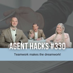 How Accountability Transformed Adam & Maddy’s Real Estate Business | Agent Hack 330