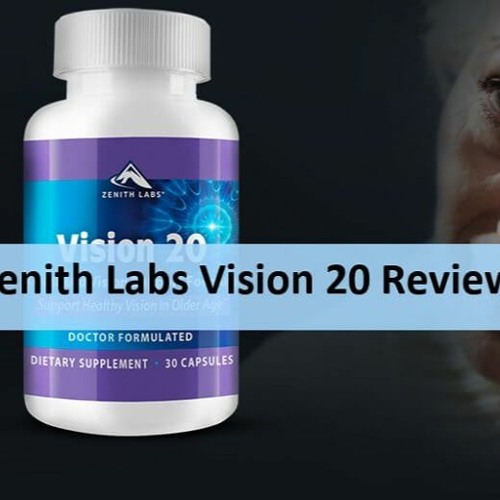 Vision 20 - Eye Supplement, Benefits, Ingredients And Side Effects
