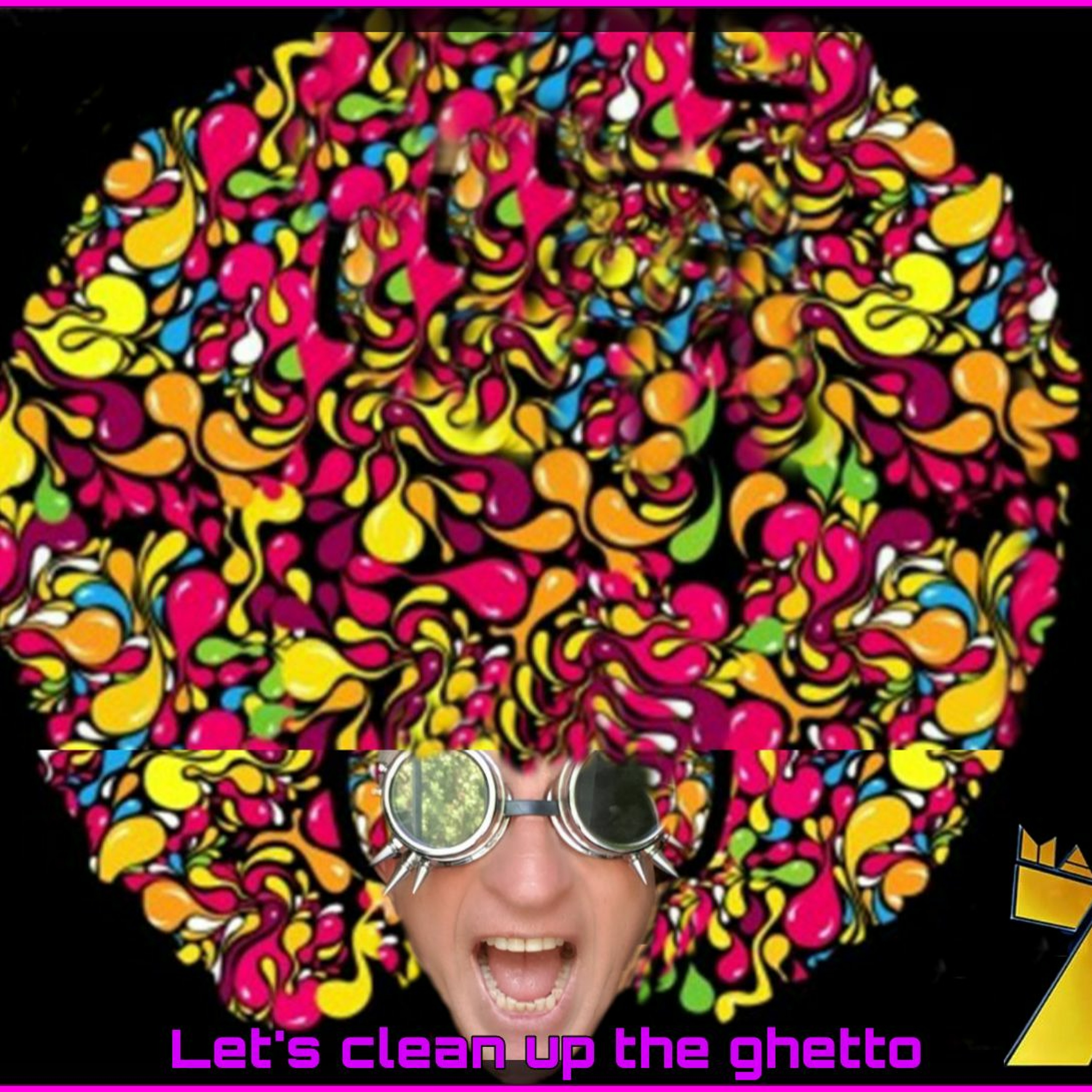 MFSB "Let's Clean Up The Ghetto 2k20" (Mario Z Edit) episode artwork