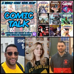 Comic Talk: September 21st, 2023