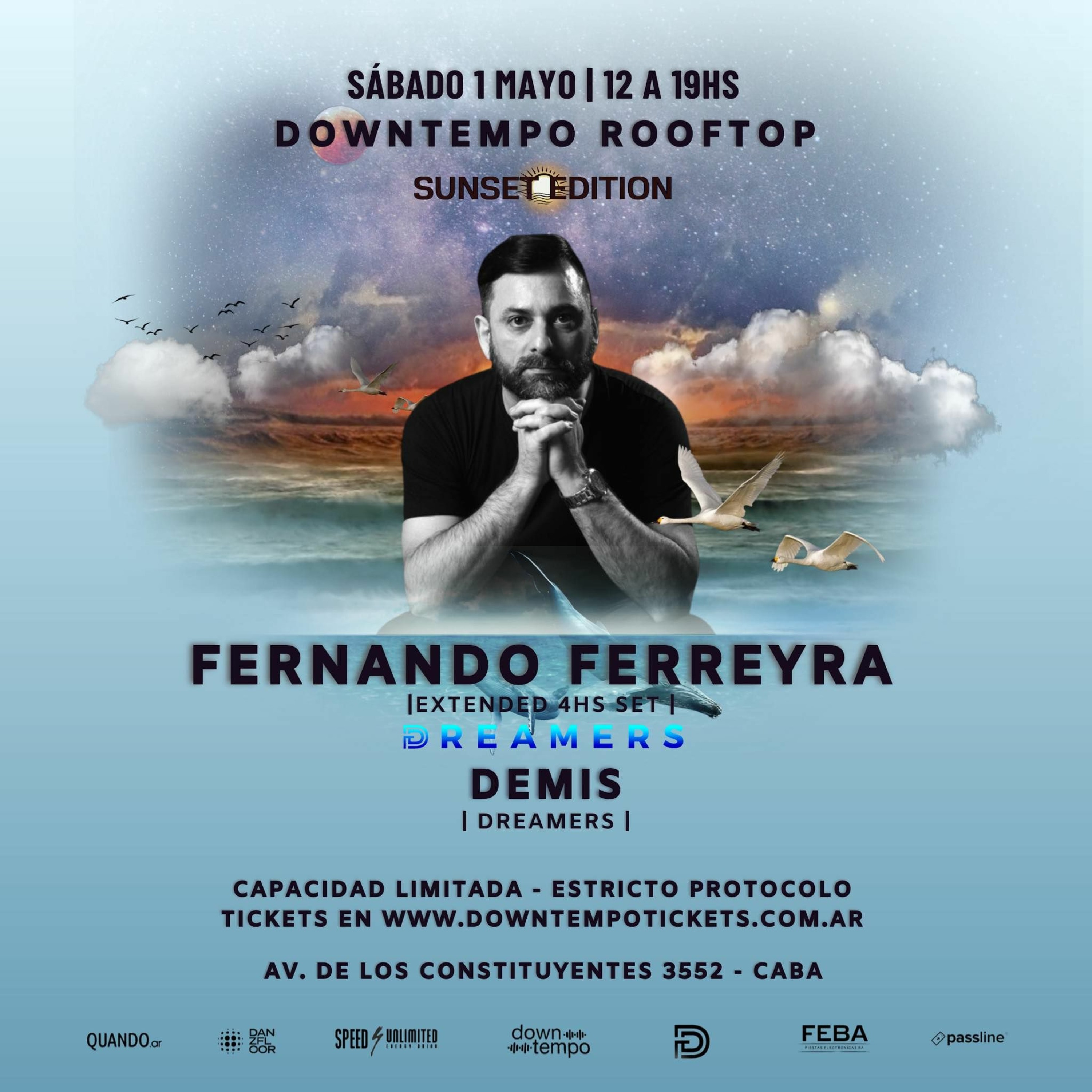 Fernando Ferreyra Podcasts
