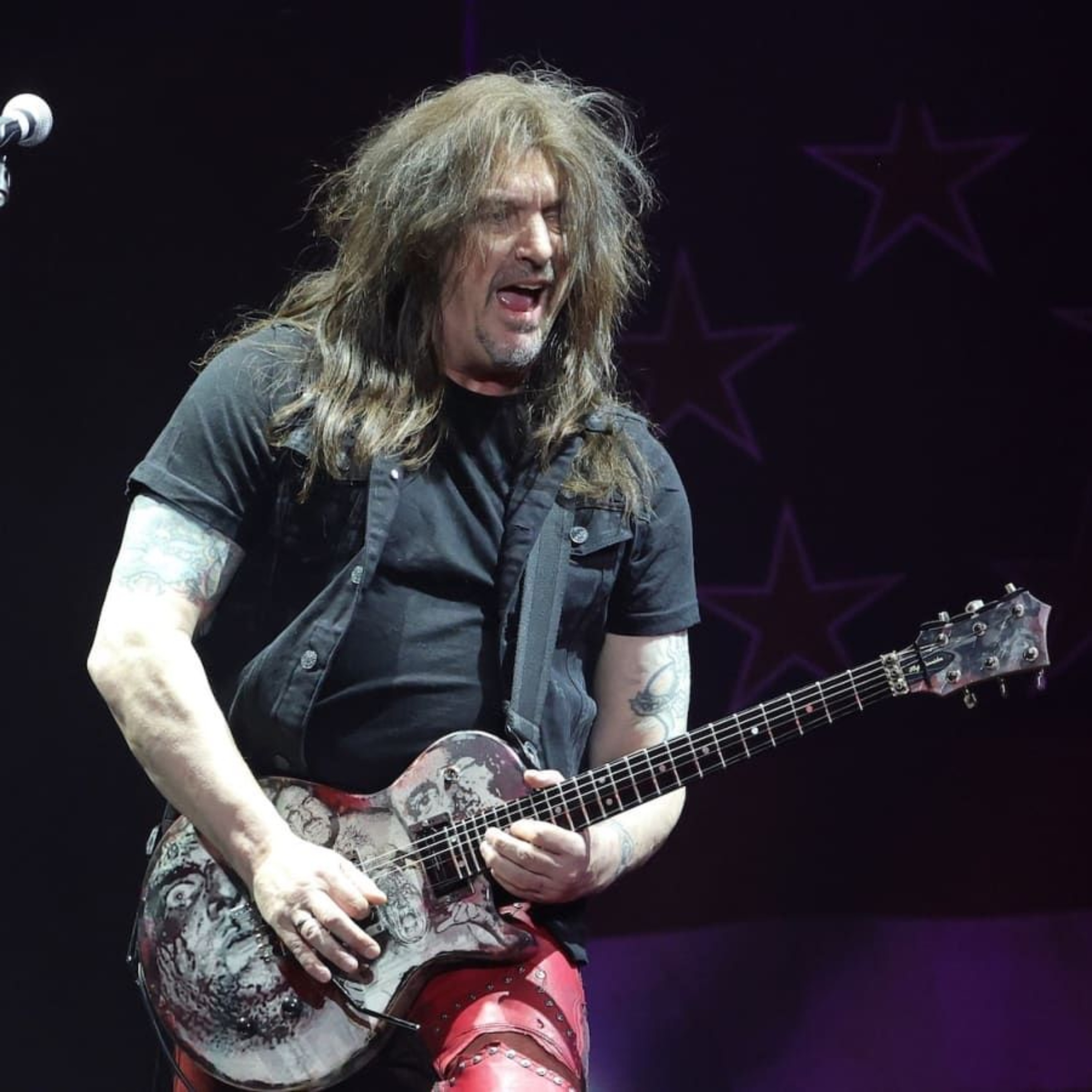 The Frank MacKay Show - Dave "The Snake" Sabo