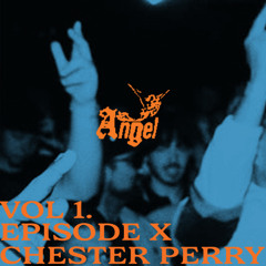 Chester Perry V1-E10 (SPOOKSVILLE SPECIAL)