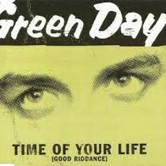 Green Day - Good Riddance (Time Of Your Life)