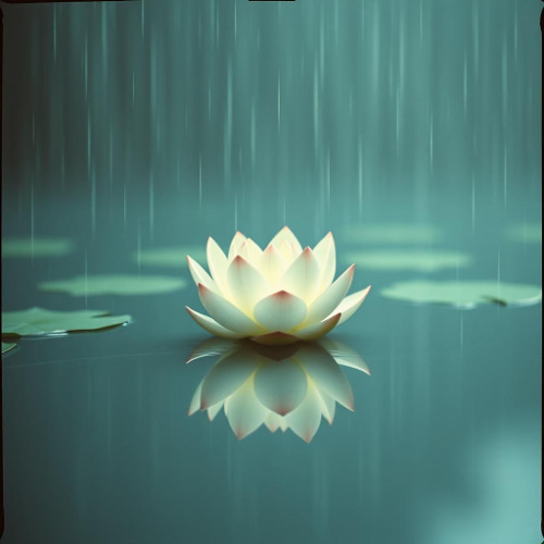 Abandoned Lotus