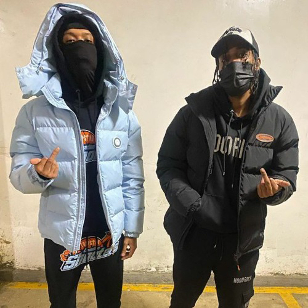 Stream (#ActiveGxng) Suspect x Swavey (unreleased) by DYC