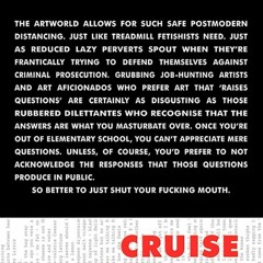 whitehouse - cruise (force the truth).