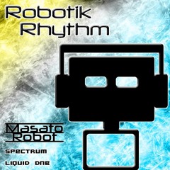 RR103 - Spectrum (Liquid DnB Mix by Masato Robot)
